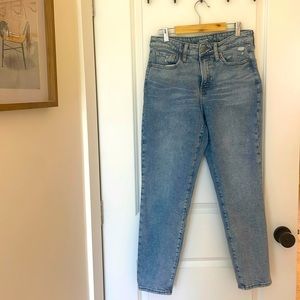 Old Navy high rise jeans